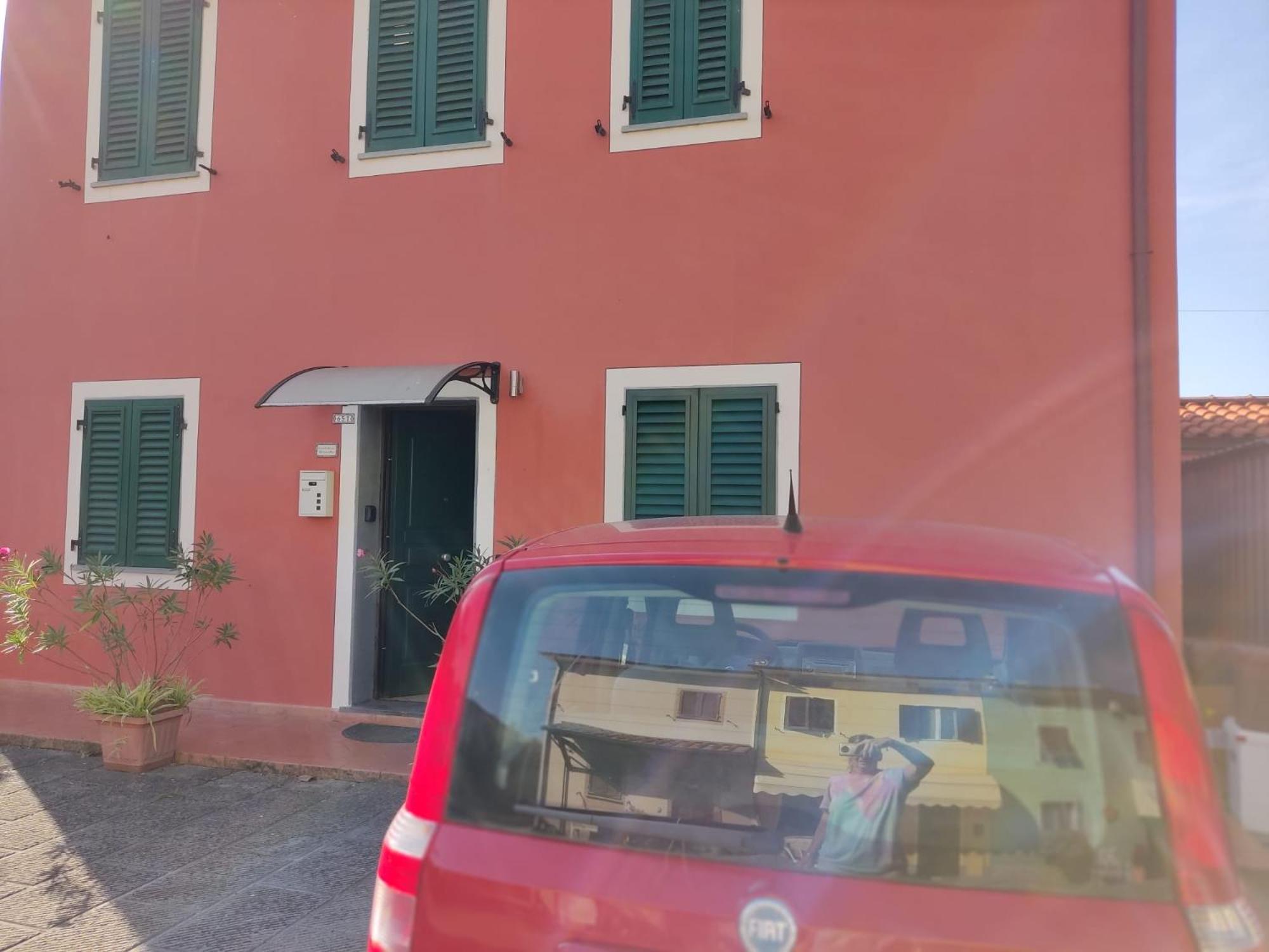 La Casa Delle Buone Letture Villa Lucca Exterior photo